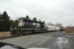 NS 6400 on local K81 shifting